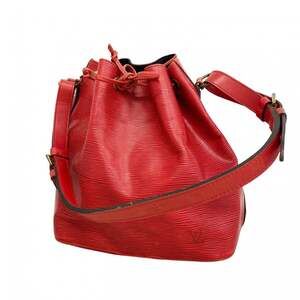 Louis Vuitton Petit Noe Handbag Epi #255734L45B